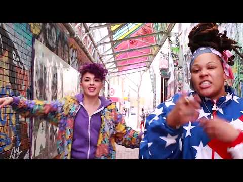 pineappleCITI - Rose Colored (Official Music Video)