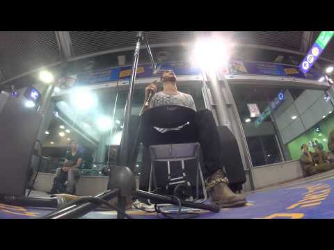 Guy shani - Beatbox and Funtone at The Train