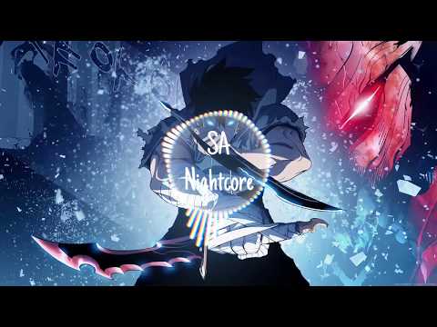 Nightcore - RISE Remix(ft. BOBBY (바비) of iKON)