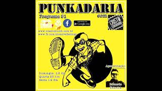 PUNKADARIA COM CRISTO SUBURBANO 031 | CONTRA O POLITICAMENTE CORRETO