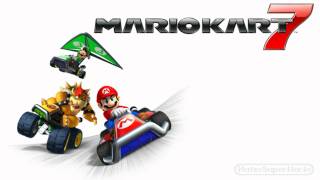 Mario Kart 7 Music - N64 Kalimari Desert [Extended]