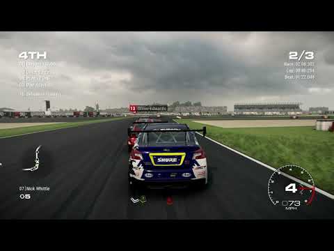 Grid 2019 Exclusive gameplay Footage 2