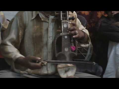 RAJASTHANI FOLK MUSICAL INSTRUMENT- SURINDA