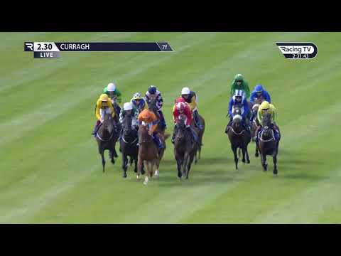 The Curragh August Festival of Racing DMG Media Fillies Maiden - My Holy Fox