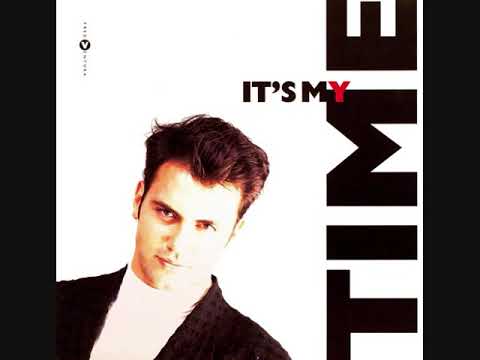 Fred Ventura – It's My Time (1989)