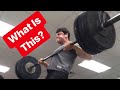 Heavy Cleans and Presses