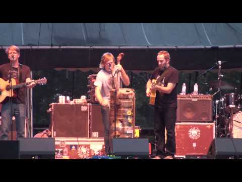 Split Lip Rayfield - Yonder Harvest Festival Main Stage Set 10-13-12 HD tripod