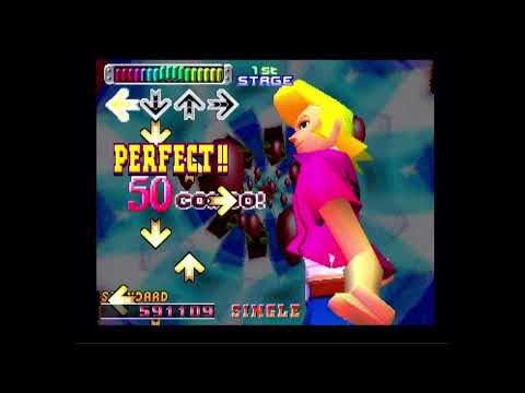 Dancing Stage Euromix -LUV TO ME (AM MIX)(SUP)