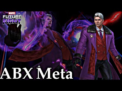 [BURN SEASON] T3 Magneto lvl 80 ctp M rage  Blast Villain Meta!! #marvel_future_fight