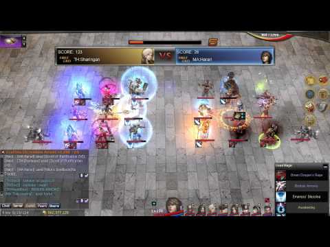 Atlantica Titan Championship 128 Final - PM Session (HD)