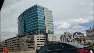 Best Driving ASMR Cloud Watching Las Vegas