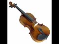 Sounds Of Musical Instruments Violin