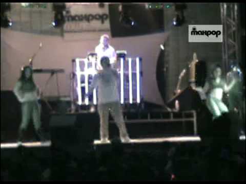 MR JAM   I GOTTA FEELING+ALL TOGETHER NOW+RISE UP AO VIVO