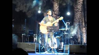 Bitter Sweet Symphony Cover - Alexis Lontos Leonidou - Live at the Solidarity Concert in Limassol