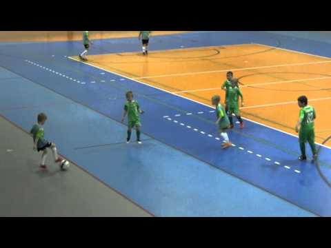 Jutrzenka Bychlew 2008 - RAP I (2-0) 24.04.2016