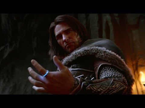 Видео Middle-Earth: Shadow of War #1