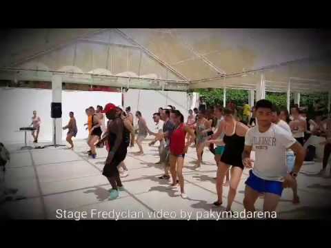 Stage by Fredyclan - Locura sin freno CIT 2017