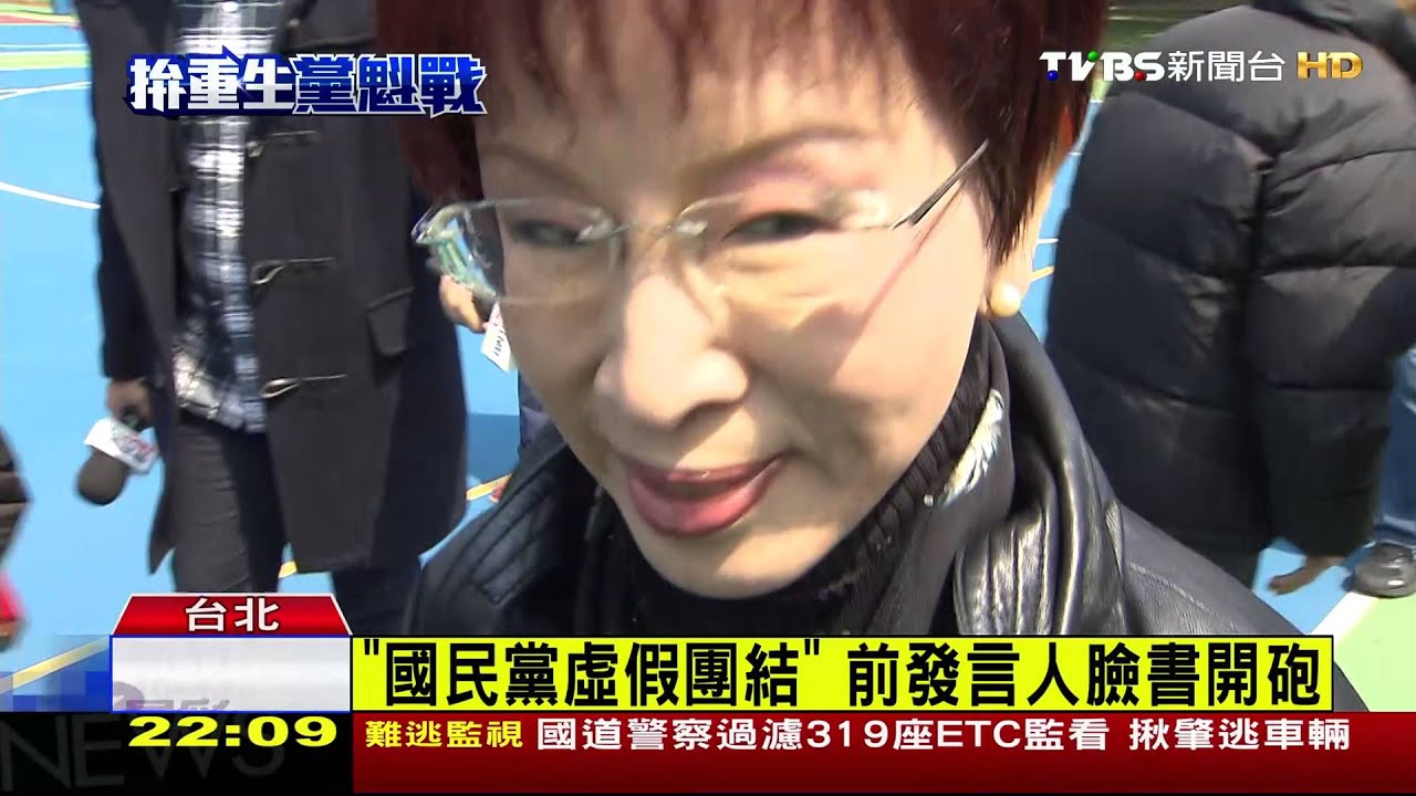 「柱姊」接藍營黨魁 蔡英文聲明「祝賀」