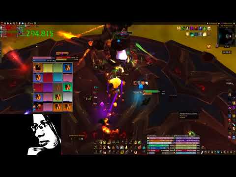 Instinct vs. Aggramar Mythic