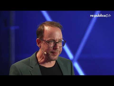 re:publica 2024: Markus Beckedahl - Eine bessere digitale Zukunft ist immer noch möglich
