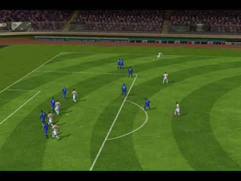 FIFA 14 iPhone/iPad - Torquay United vs. Crewe Alexandra