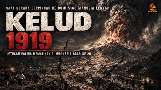 Download lagu Kelud Rampage 1919: The Deadliest Eruption of the 20th Century mp3