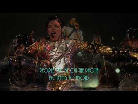 Somebody's Watching Me By Rockwell Feat.  Michael Jackson