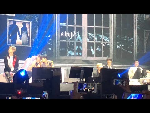 180513 (22) FACE - GOT7 EYESONYOUINBKK DAY3