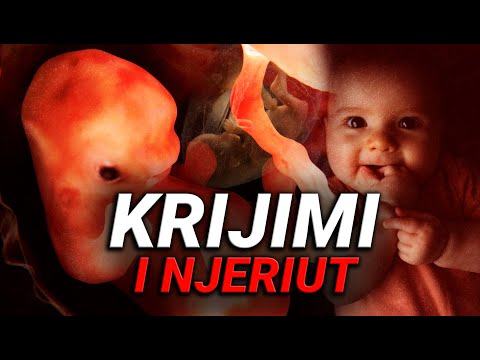 Dokumentar - Krijimi i njeriut faze mbas faze sipas Kuranit dhe shkences. Fakte mahnitese