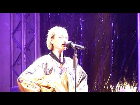 MOKA EFTI ORCHESTRA + Severija Janušauskaitė - zu asche zu staub- Live @ Babylon Berlin 3-10-2018