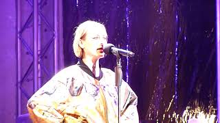 MOKA EFTI ORCHESTRA + Severija Janušauskaitė - zu asche zu staub- Live @ Babylon Berlin 3-10-2018