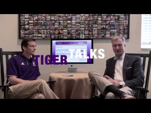 Tiger Talks | Curriculum Mapping