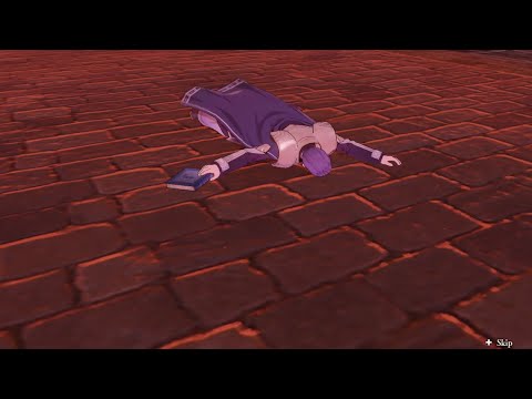 The moment Count Varley was screwed. Byleth avenges Bernadetta