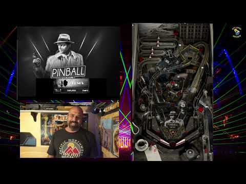 Pinball FX Pinball Noir and Ranting