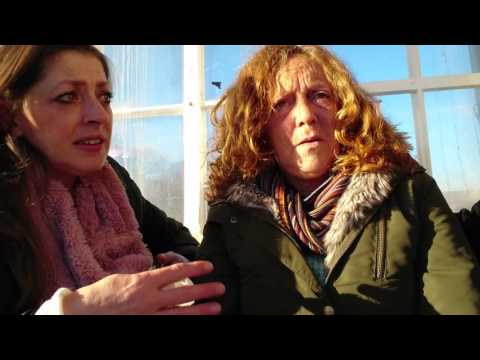 Helping homeless on the street