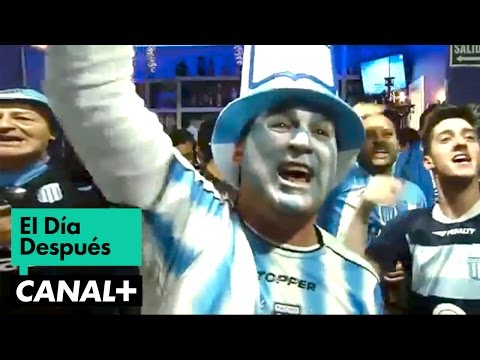 El Día Después (15/12/2014): Racing, Campeón