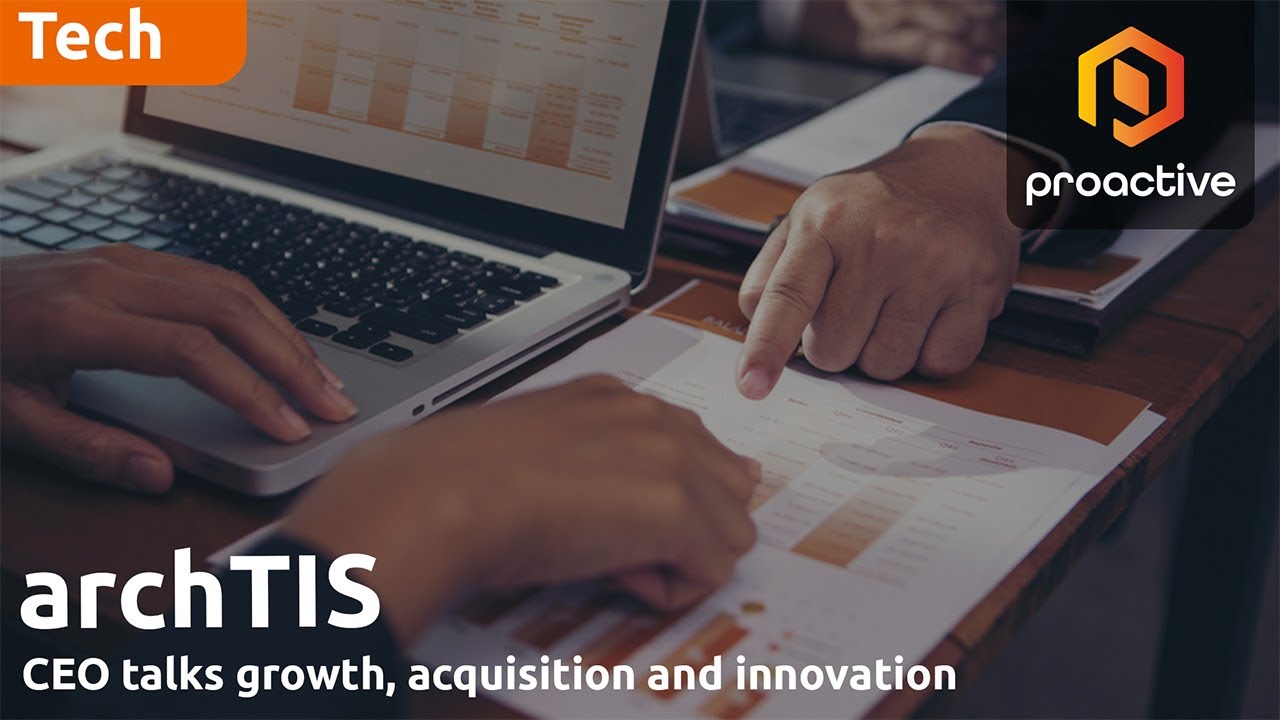 archTIS CEO talks growth, acquisition and innovation