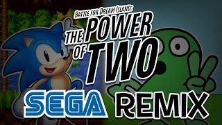 Cover art for Tpot intro SEGA remix