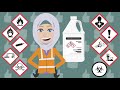 Newcomers And The Workplace Stay Safe At Work With WHMIS Pictograms