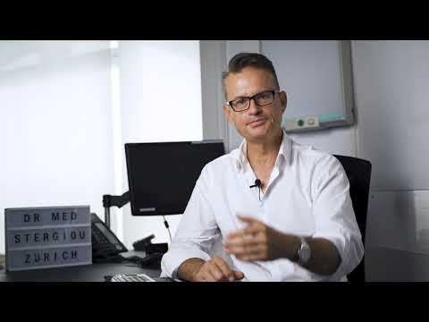 Wie läuft eine Lidstraffung ab? Was wird bei der OP gemacht? | Dr. Stergiou - Schönheitschirurgie