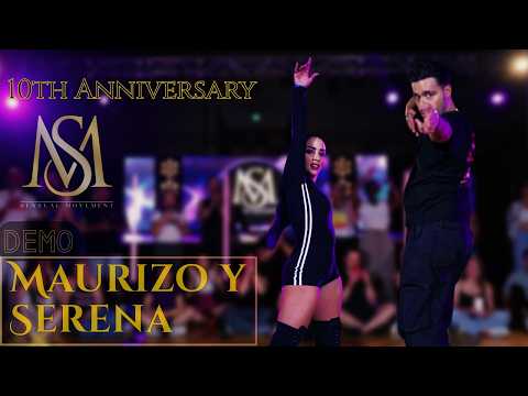 Sensual Movement Studio: New York Sensual Bachata and phothomas