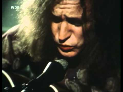 Rope Ladder to the Moon - Jack Bruce