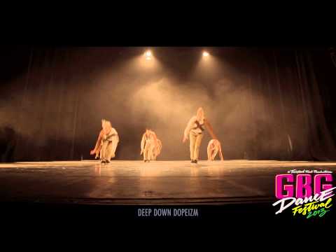 PLATTFORM X 2013 - dEEp doWN dopEIZM