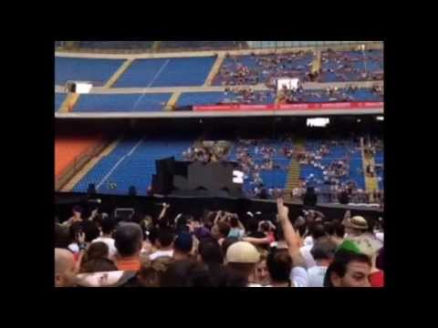 Lorenzo Jovanotti - San Siro Highlights (19 Luglio 2013)