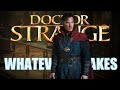 Doctor Strange Whatever It Takes Imagine Dragons