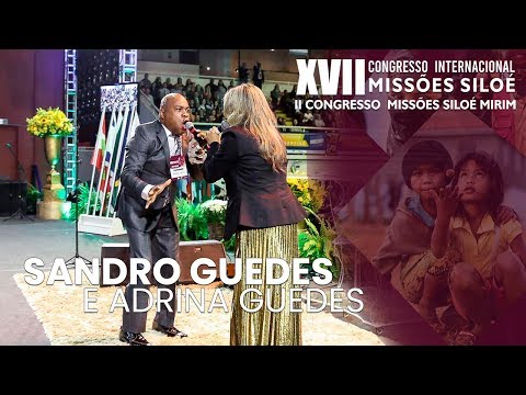 IEADJO | Sandro Guedes e Adriana - Labaredas | Missões Siloé 2019
