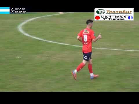 Libertad vs.Sarmiento (P. Italiano) Primera Final  - L. R. F. Canals 3-7-2022