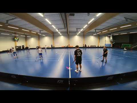 EräViikingit White vs Rangers (päätykamera)