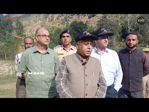 The Principal Chief Conservator of Forests (PCCF) and Head of Forest Force (HoFF), J&K S. K. Gupta, undertook an extensive tour of the Karnah Range under the Kehmil Forest Division Kupwara, to inspect various infrastructure projects, review forestry works and interact with field staff and  locals.