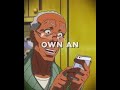 2 Goats ️ Edit Shorts Viral Cartoon Recommended Boondocks